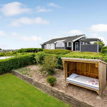 2 Bedroom Lovely In Dom wakacyjny Hejls